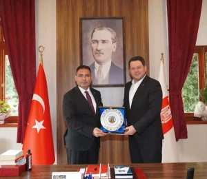 Başsavcı Taşkoparan Pınarhisar’da