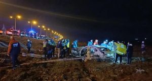 Batman’da facia! 3 kişi can verdi