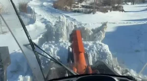 Batman’da Karla Mücadele Devam Ediyor