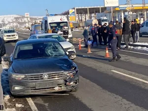 Batman’da Trafik Kazası: Bir Kişi Hayatını Kaybetti