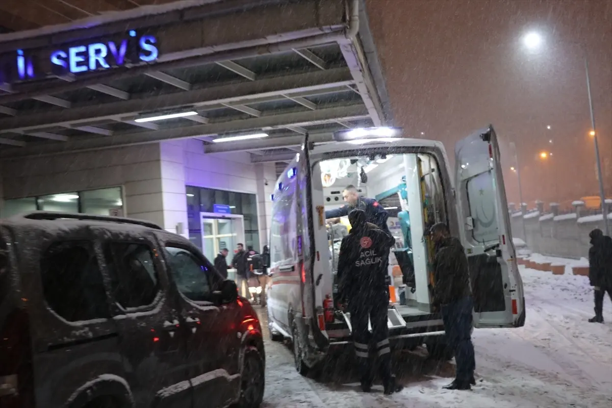 Batman’da Trafik Kazasında Ölüm