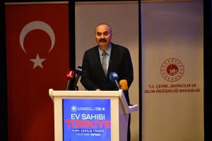 Batman’da Yüzyılın Konut Projesi Kura Çekimi