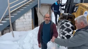 Battalgazi Belediyesi’nden Hastaya İlaç Yardımı