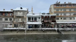 Bayburt’ta Soğuk Hava ve Sis Hayatı Olumsuz Etkiliyor