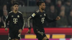 Bayern Münih, Köln deplasmanında 3 golle kazandı