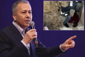 Bayğaralar’a şafak baskını: Bakan Yerlikaya, nefes kesen operasyonun görüntülerini paylaştı