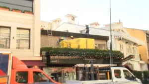 Baylan Pastanesi’nde Kaçak Bölüm Yıkımı