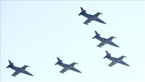 Bayraktar İHA’lar, Özbekistan’ın sınır koruma görevinde