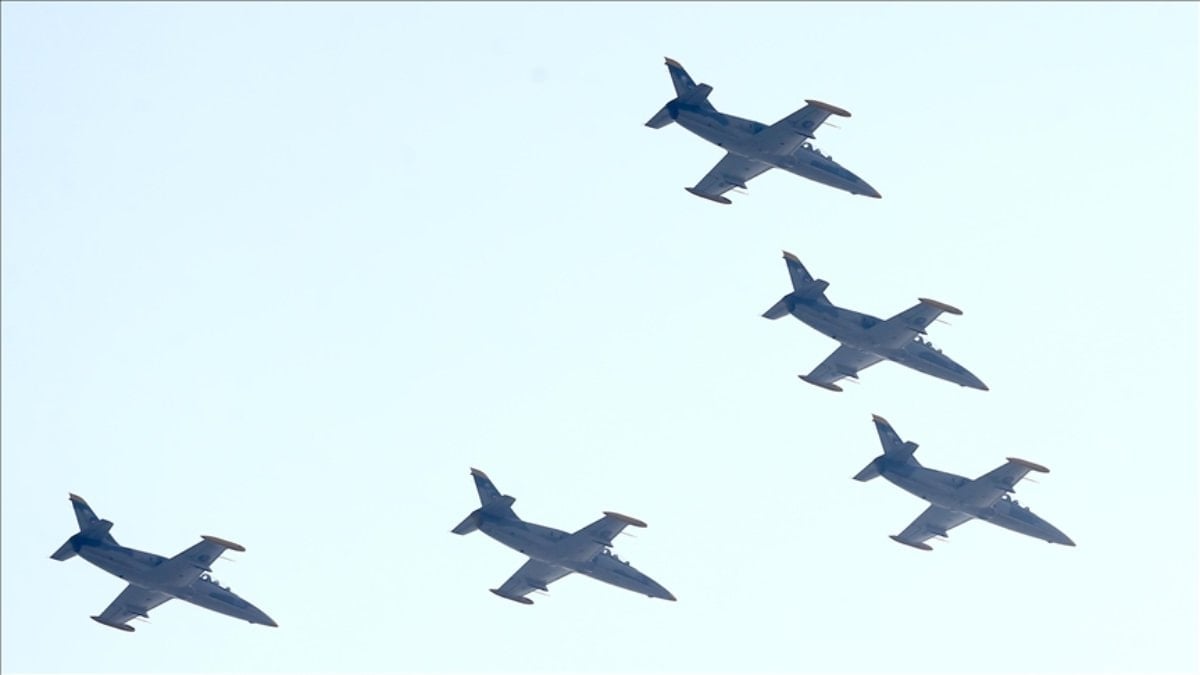 Bayraktar İHA’lar, Özbekistan’ın sınır koruma görevinde