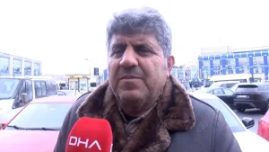 Bayrampaşa Otogarı’nda Tatil Yoğunluğu