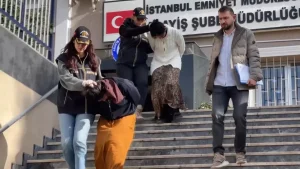 Bayrampaşa’da Kadın Hırsızlar Yakalandı