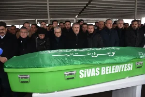 BBP İl Başkanı Ahmet Polat Son Yolculuğuna Uğurlandı