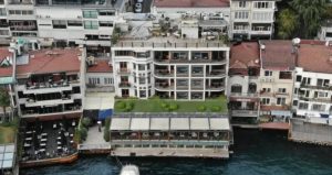 Bebek Otel yasağa aldırmadı! VIP alem ve fuhuş hız kesmedi