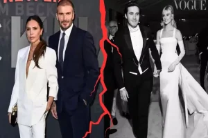 Beckham Ailesindeki Gerilimle İlgili İlk Açıklama! David Beckham:”Çocuklar Hata Yapar, Öğrenirler”