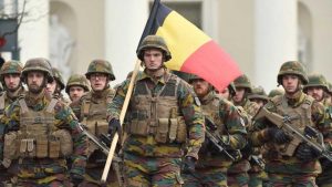 Belçika’da zorunlu askerlik yeniden geliyor