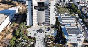 Belediyeyi denetlemeye gidenler yabancı kadınlarla lüks otelde kaldı