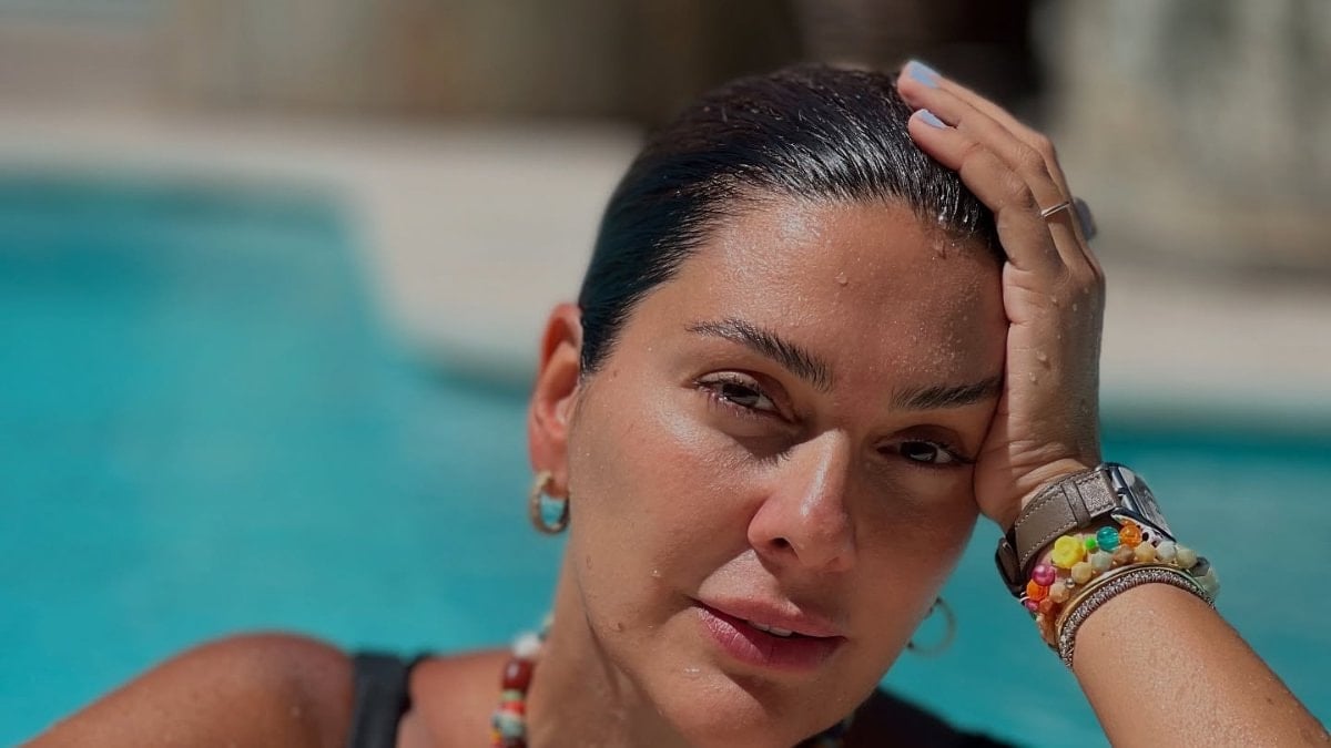 Bergüzar Korel sporda! Sosyal medyadan fotoğraf yayınladı