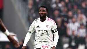 Beşiktaş duyurdu! Wilfred Ndidi’nin babası vefat etti