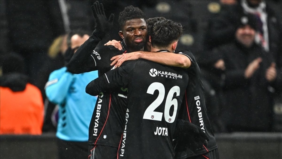 Beşiktaş, Eyüpspor deplasmanında: İlk 11’ler belli oldu