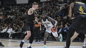 Beşiktaş, Mersinspor karşısında sürprize izin vermedi