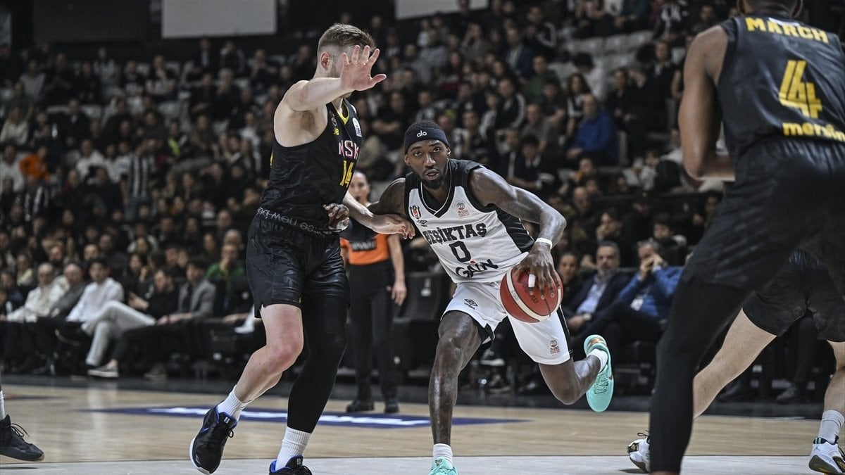 Beşiktaş, Mersinspor karşısında sürprize izin vermedi