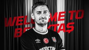 Beşiktaş, Oleksandr Tilte’yi transfer etti