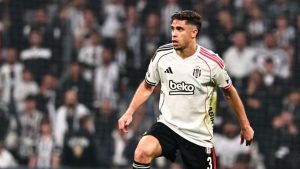 Beşiktaş’ta ayrılık: Gabriel Paulista…