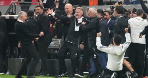 Beşiktaş’tan apar topar gönderilmişti: Dünya deviyle masada