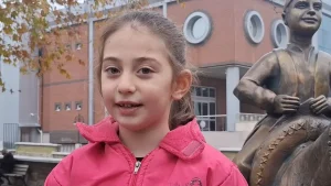 Beton Parçalarıyla Yaralanan Baba ve Kızı İçin Dava