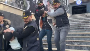 Beyoğlu’nda bir kişinin öldüğü silahlı çatışmayla ilgili 11 kişi gözaltına alındı