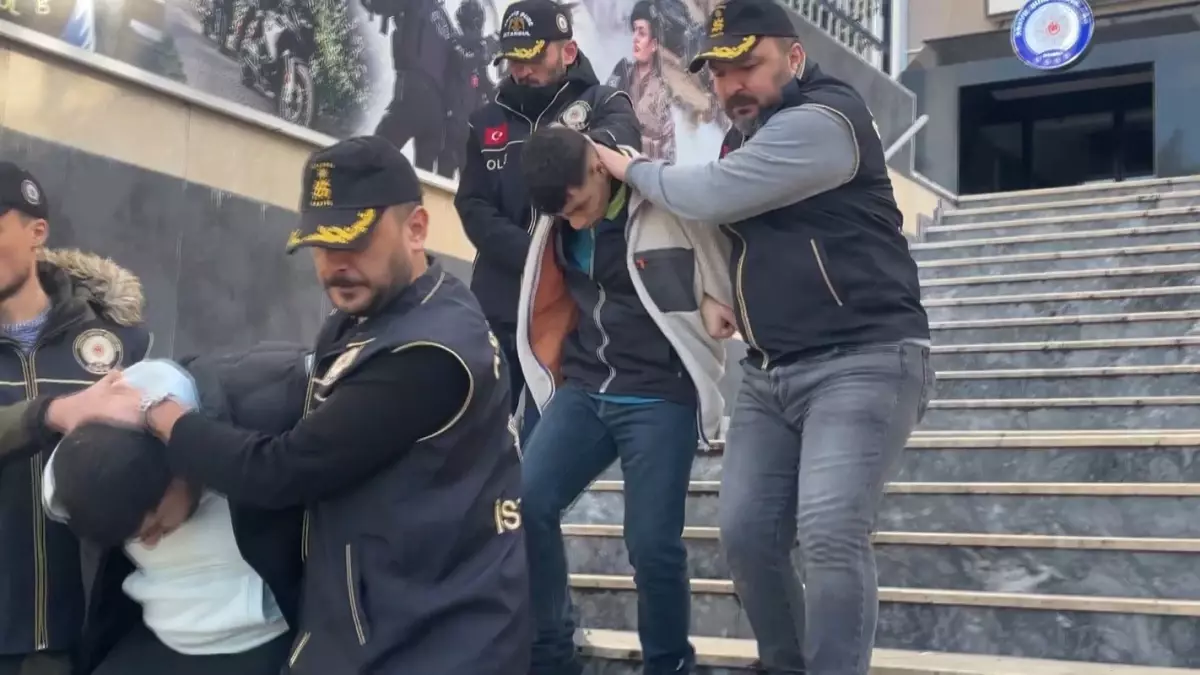 Beyoğlu’nda bir kişinin öldüğü silahlı çatışmayla ilgili 11 kişi gözaltına alındı