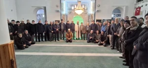 Beypazarı’nda Sabah Namazı Buluşmaları Devam Ediyor