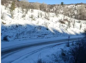 Beypazarı’nda Tüm Kırsal Yol Açıldı