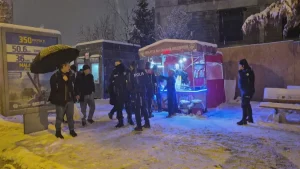 Beyza Erçel, Mısır Tezgahında Kavgada Arkadaşını Bıçakladı