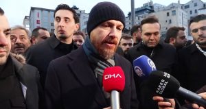 Bilal Erdoğan: ‘Rabbimiz, Netanyahu eşkıyasını kahr-u perişan eylesin!’