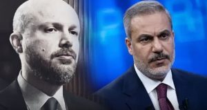 Bilal Erdoğan’dan sonra bu kez Hakan Fidan Arap medyasına konuştu