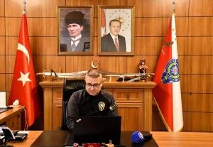 Bilecik Emniyet Müdürü ‘Yılın Kareleri’ Oylamasına Katıldı