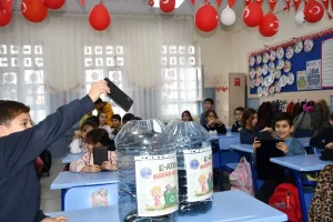 Bilecik’te E-Atık Kampanyası