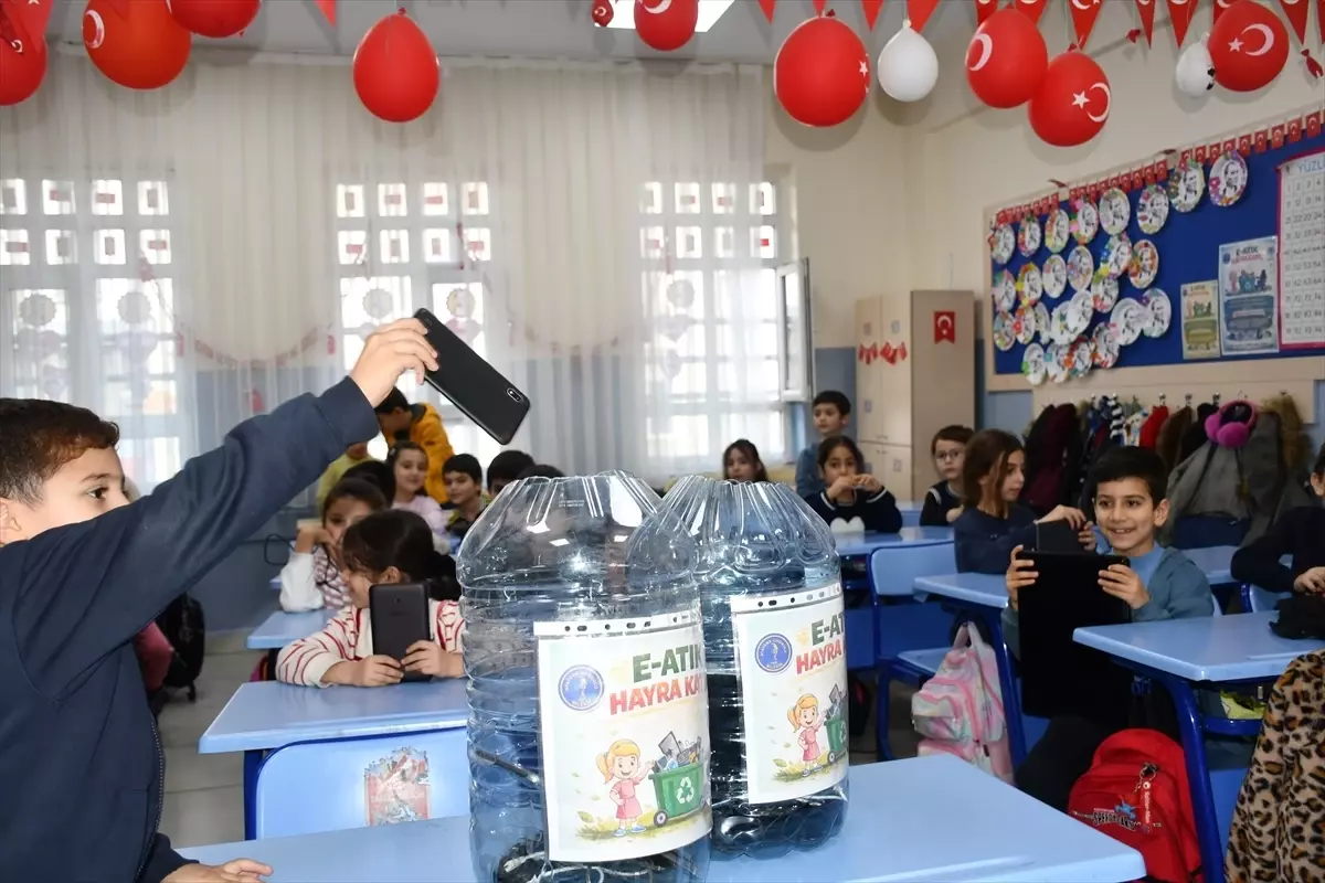 Bilecik’te E-Atık Kampanyası