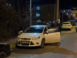 Bilecik’te Polis Memuru Silahla Yaralandı