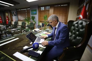 Bingöl Valisi Yılın Kareleri Oylamasında