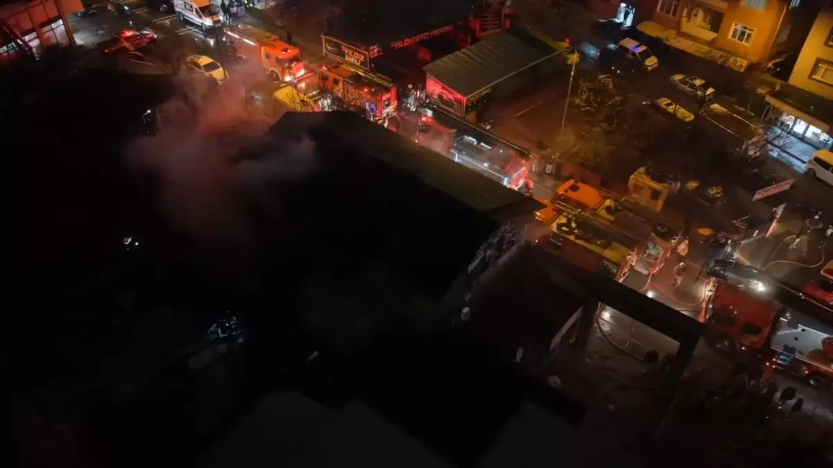 Bingöl Yolları TIR Trafiğine Kapandı