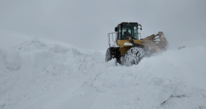 Bingöl’de 215 köye ulaşım sağlanamıyor