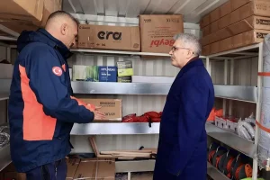 Bingöl’de Afet Hazırlığı Vurgusu