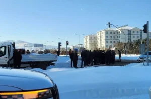 Bingöl’de Cinayet: 5 Tutuklama