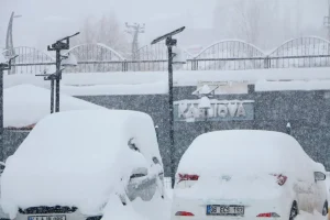 Bingöl’de Karla Mücadele Devam Ediyor