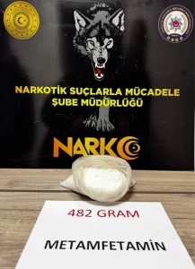 Bingöl’de Uyuşturucu Operasyonu: 1 Tutuklama