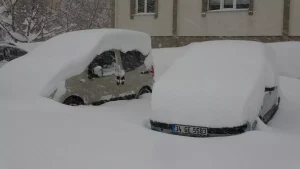 Bitlis’te 197 Köy Yolu Tekrar Açıldı