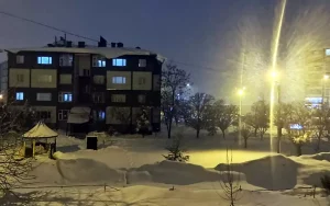 Bitlis’te Eğitime Kar Engeli