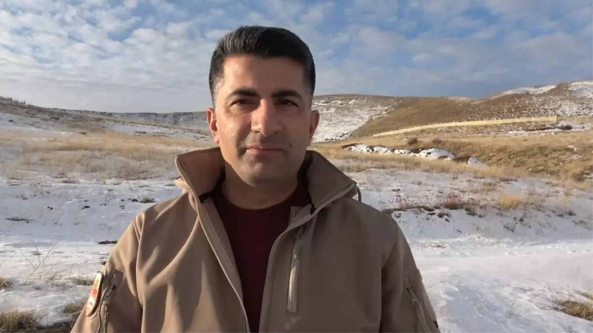 Bitlis’te Merceksi Bulut Gösterisi